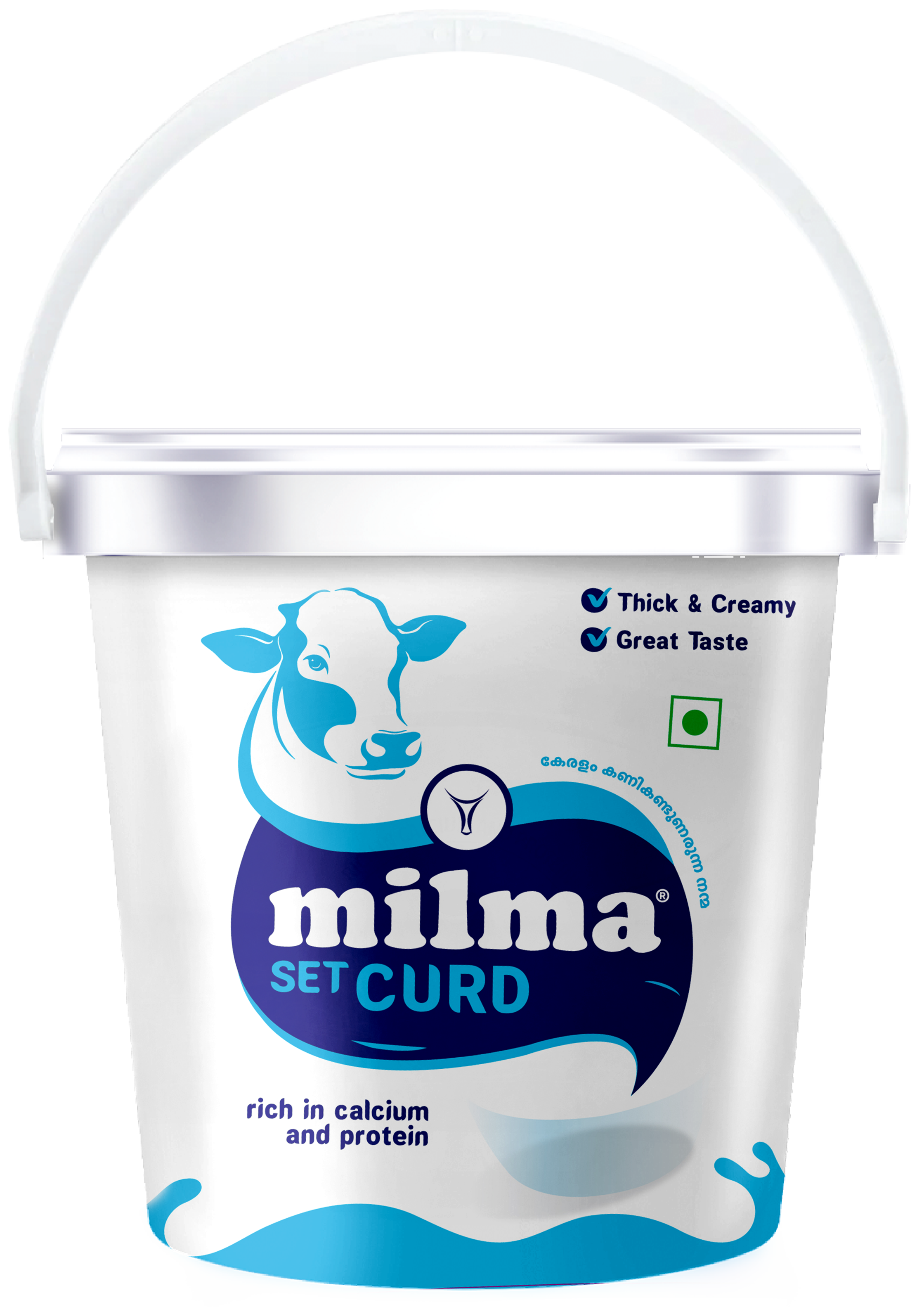 Set Curd (IML Tub)